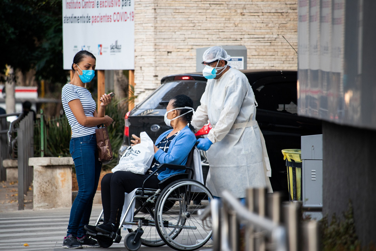 The immunisation programme will begin with healthcare workers, the elderly and other vulnerable groups in Sao Paulo. – Pixabay pic, December 8, 2020