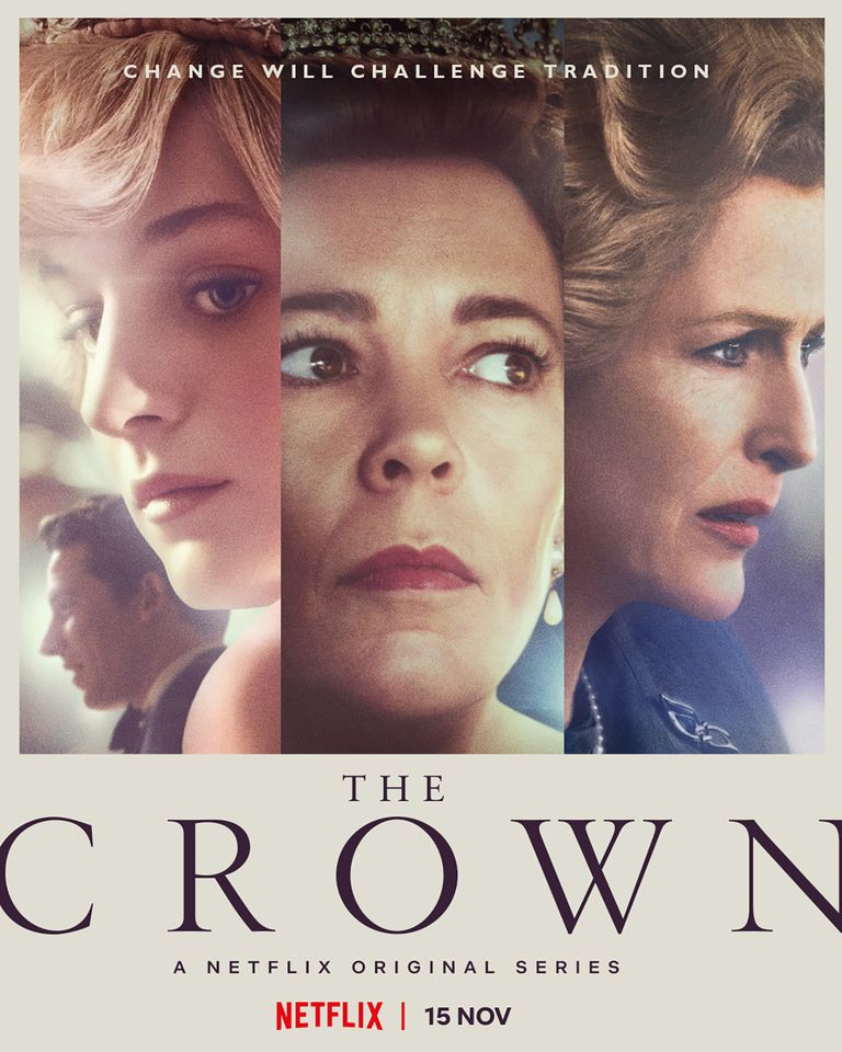 The Crown, since its inception has been run under the stewardship of playwright Peter Morgan. – Facebook pic