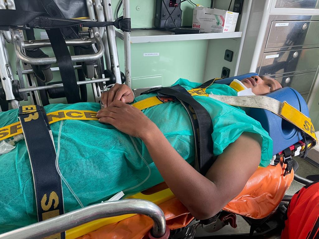 In the previous round at the French GP, Syarifuddin Azman, popularly known as Damok, could not finish the race after getting involved in an accident while chasing for position in the leading pack of 10 riders at the Le Mans Circuit in May. – SIC pic, June 10, 2023