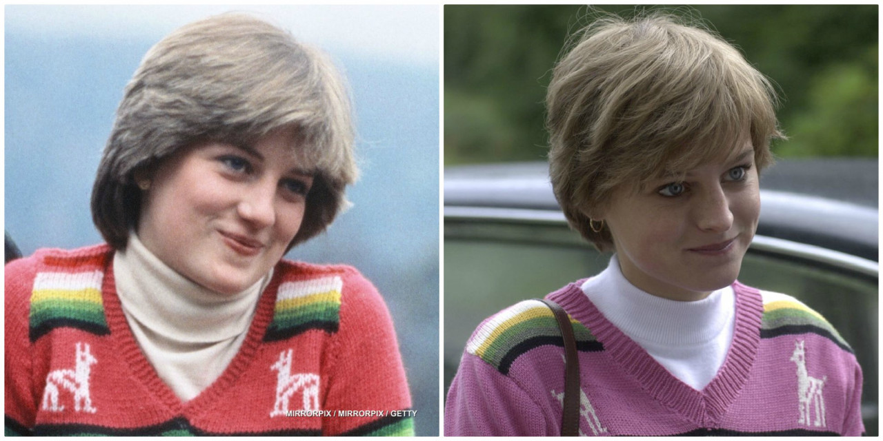Diana represents a different threat to the monarchy. – Facebook pic