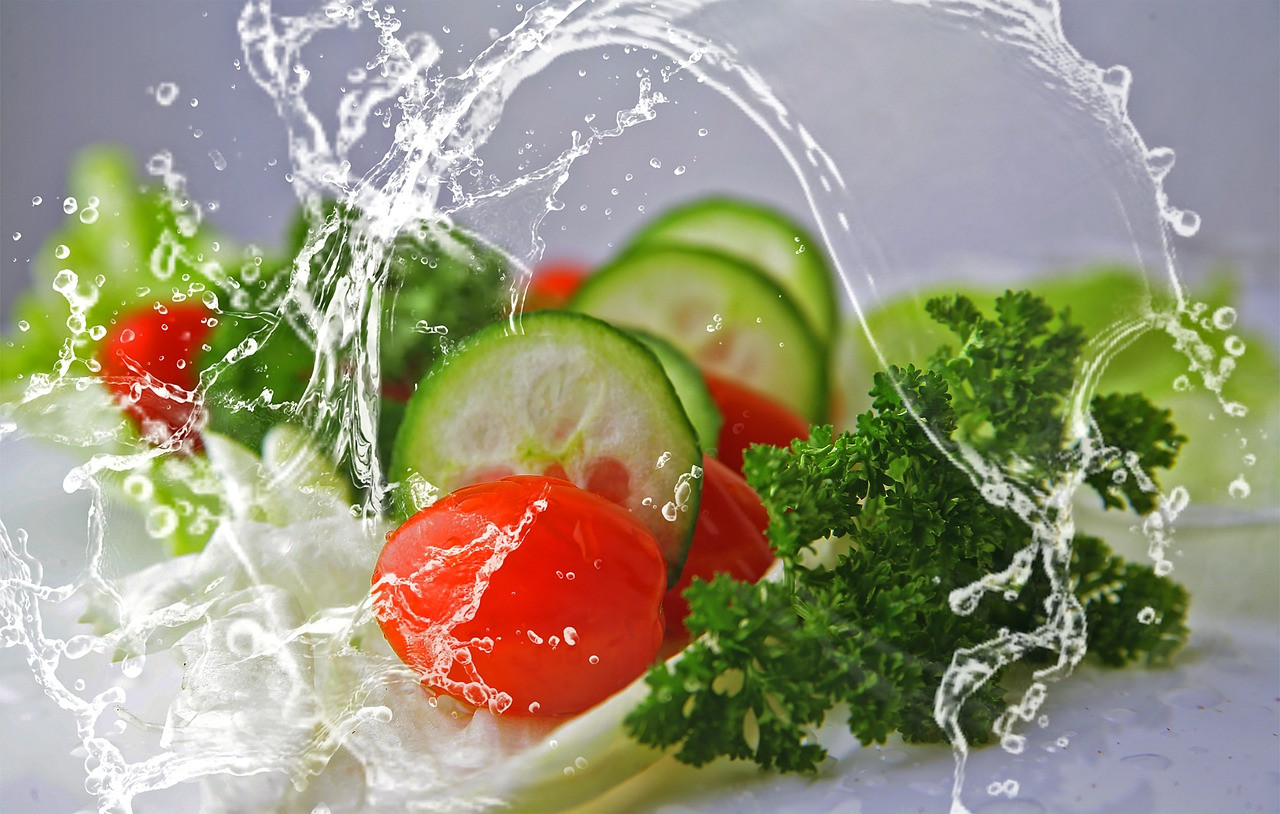 Despite all the options of unhealthy food in the modern world, simple vegetables are best to live a healthy life. - Pixabay pic