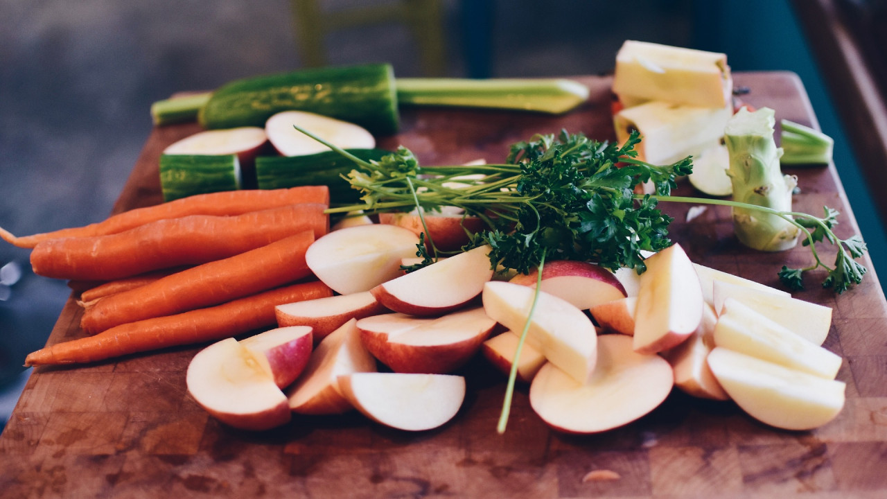 As well all know, fruits and vegetables are a vital part of healthy diet. – Pixabay pic