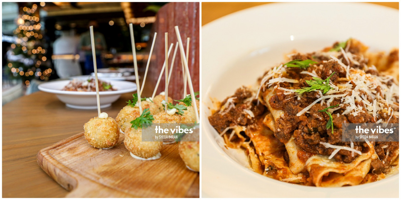 Mouthwatering Italian hors d'oeuvres. – The Vibes pic