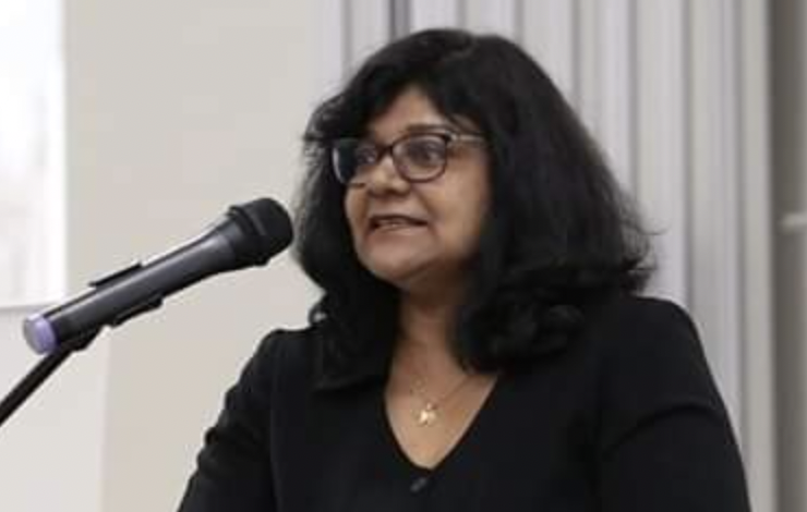 Environmental consultant Geetha P. Kumaran says although she agrees with the idea of proposing stricter fines, the penalties would be difficult to enforce. – Pic courtesy of Geetha P. Kumaran