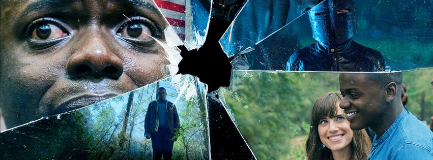 'Get Out'. – Facebook pic