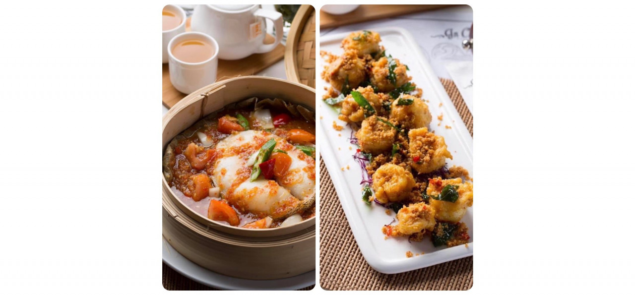 Tantalising Anglo-Chinese cuisine. – In Colonial pic