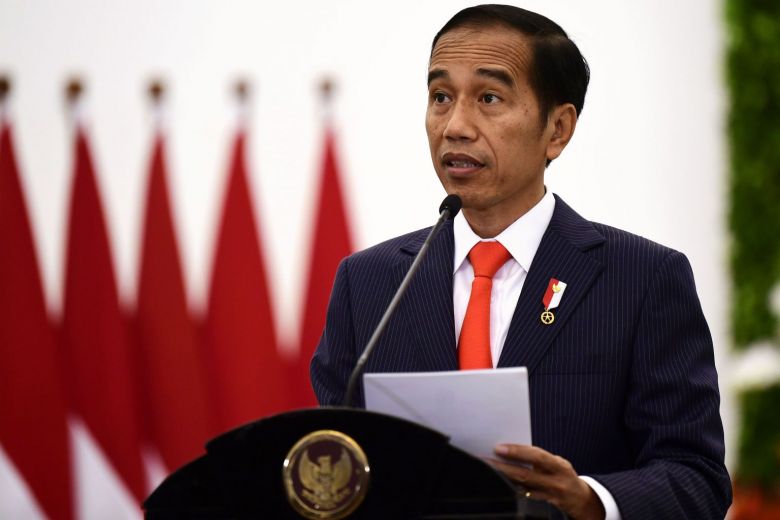 On Sunday, three days after he had sworn in the head of the new capital city’s authority, President Joko Widodo flew to East Kalimantan, where he is expected to visit the construction site for the country’s new administrative centre. – AFP pic, March 16, 2022