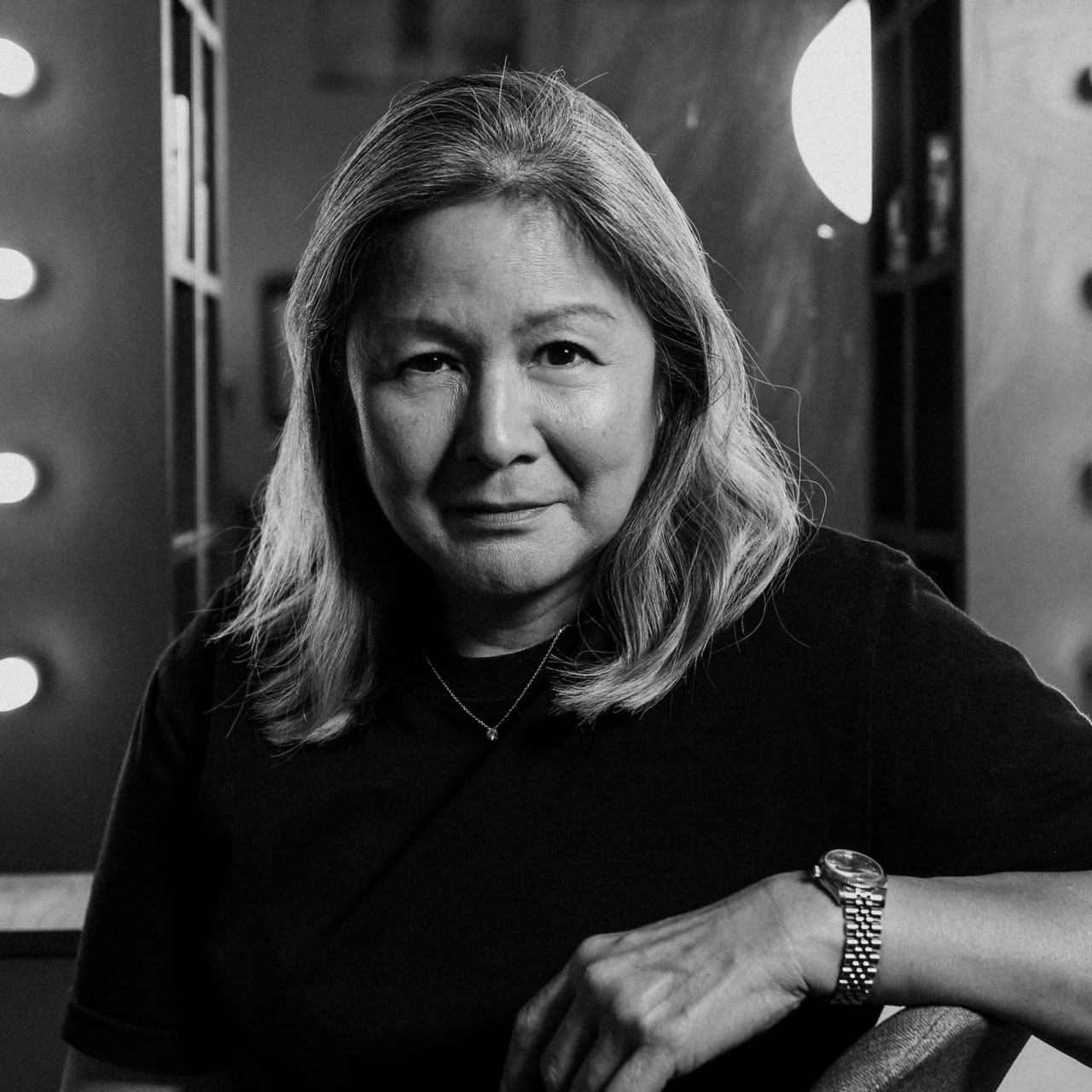 Event manager Jennifer Thompson, aka Kak Jenn, is wary of the transition to online live performances. – Facebook pic, December 31, 2020