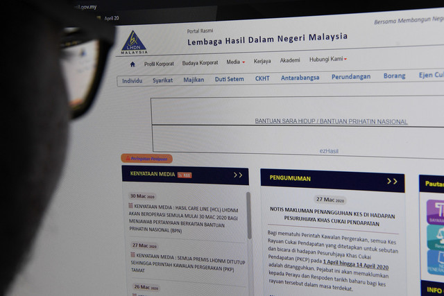 Speaking to The Vibes on condition of anonymity, several Malaysians shared their vexing experience with discrepancies in IRB’s system, claiming that the ordeals have cost them thousands of ringgit and countless hours of mental anguish. – Bernama pic, July 29, 2022