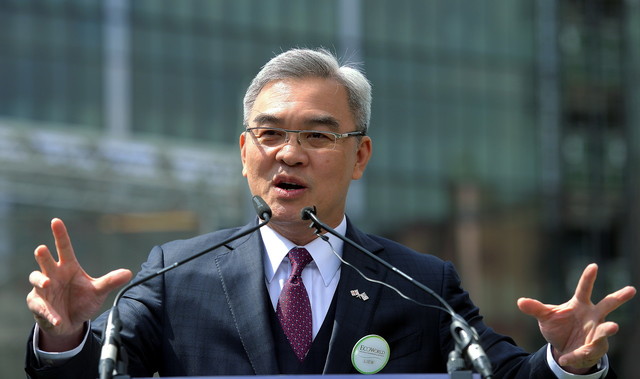 At one point listed among Forbes Malaysia’s 50 richest individuals, Tan Sri Liew Kee Sin is currently EcoWorld Development’s director and executive chairman. – Bernama pic, April 6, 2022