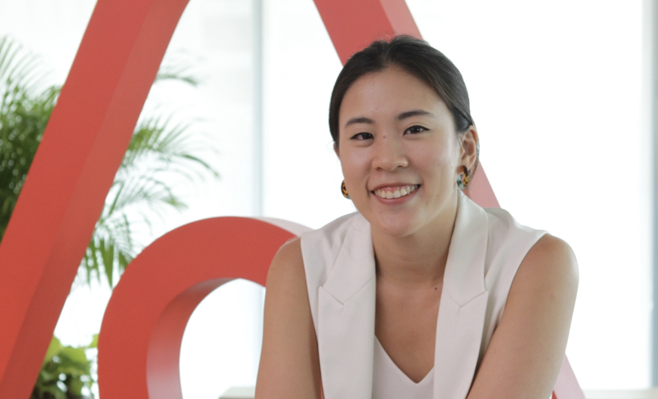 Airbnb regional head of public policy Mich Goh says the platform has worked closely with the Malaysia Productivity Corporation to share input on national short stay guidelines. – Airbnb pic, May 12, 2022