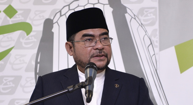 Amanah vice-president Datuk Seri Mujahid Yusof Rawa says the country needs to focus on what matters rather than be distracted by the lies and slander of extremism. – The Vibes file pic, December 15, 2023.