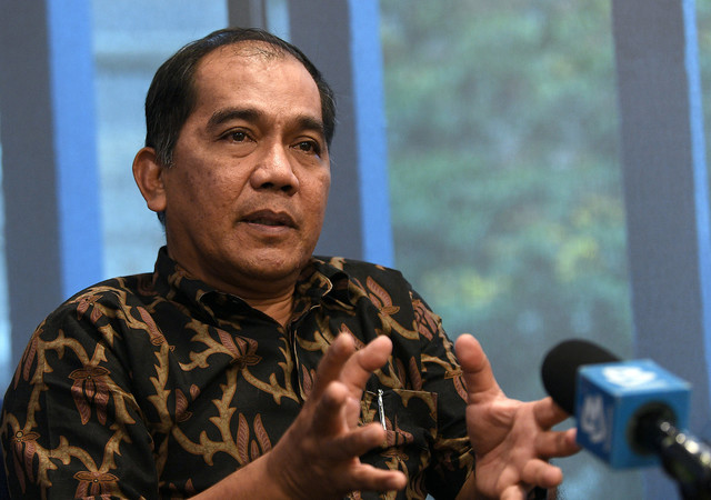 Prof Datuk Nasrudin Mohammed says that the Johor election was not a true reflection of the participation and influence of new young voters, and the election results could not give a clear picture of its impact on the upcoming 15th general election. – Bernama pic, October 15, 2022