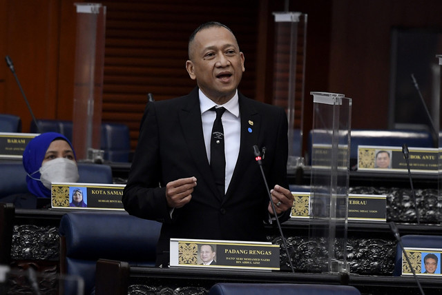 Outspoken Umno veteran and Padang Rengas MP Datuk Seri Nazri Abdul Aziz described the recent floods as a one-off disaster that hit the country in an abrupt fashion, catching many off guard, and said it would not be justified to pin the blame on any individual. – Bernama pic, January 4, 2022