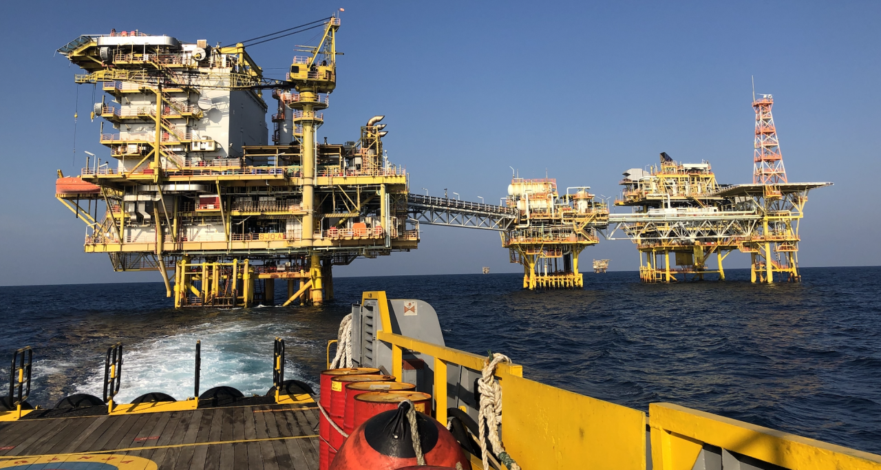 Hibiscus Petroleum is Malaysia’s first listed independent oil and gas exploration and production company, having made its debut on Bursa in 2011. – Pic courtesy of Hibiscus Petroleum, March 4, 2022