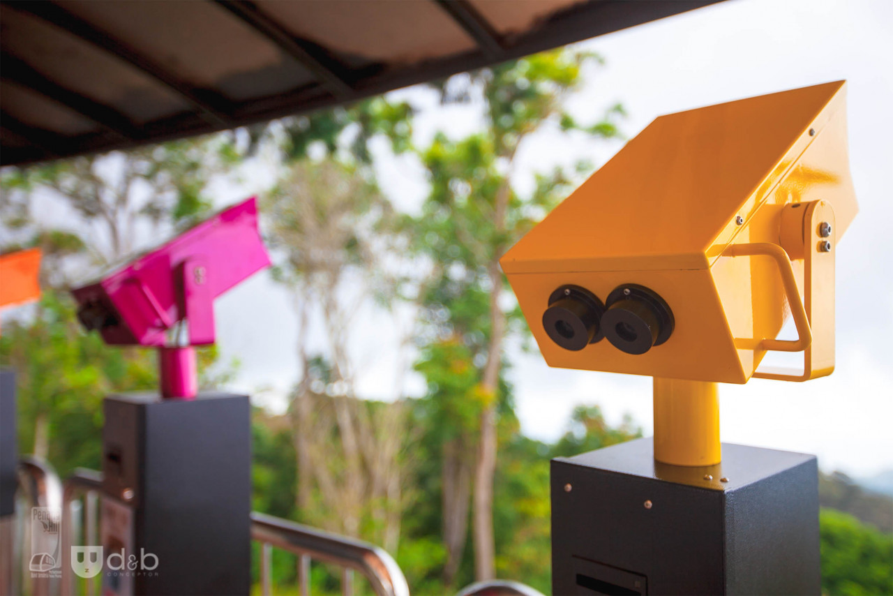 An environmental activist notes a decline in the bird population on Penang Hill. – penanghill.gov.my pic, October 30, 2020