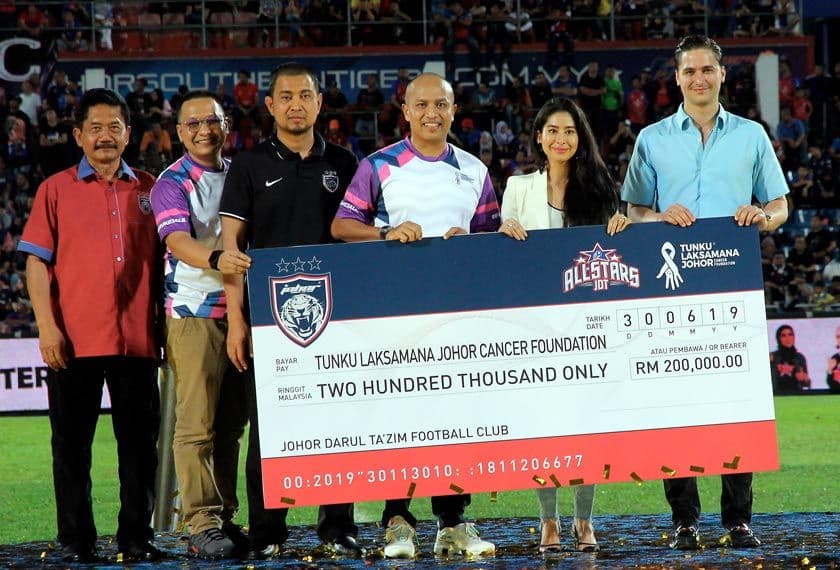 Pic courtesy of The Southern Tigers