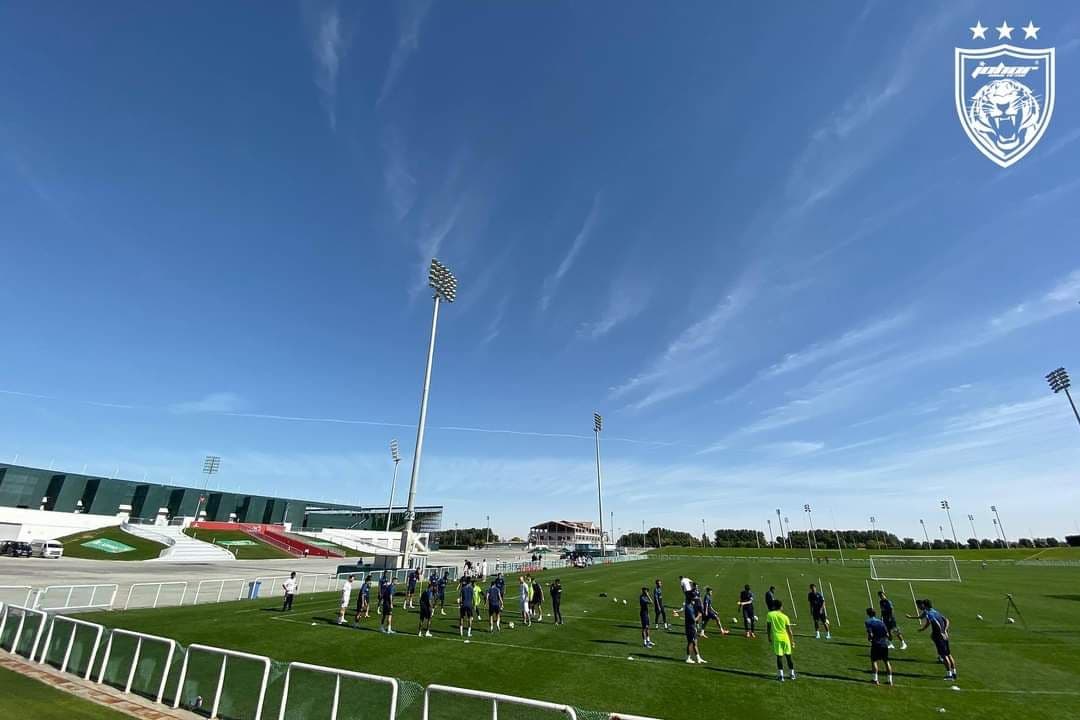 Pic courtesy of The Southern Tigers