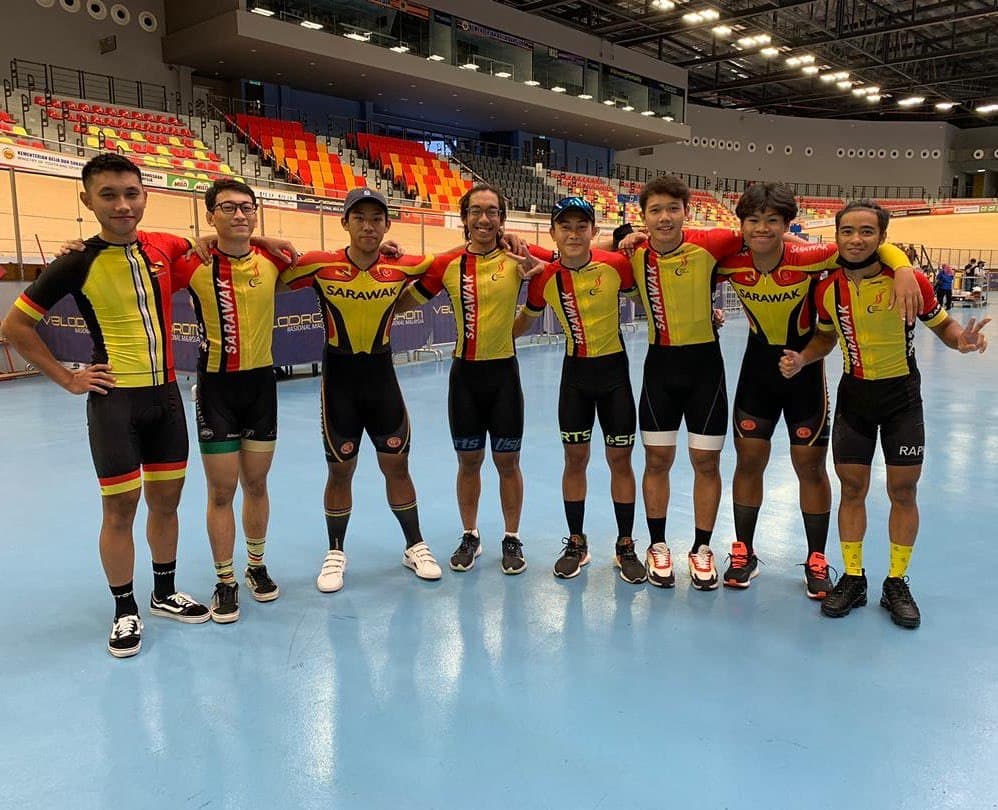 Pedalling for a potential win at SUKMA 2022 | Sports & Fitness | The Vibes