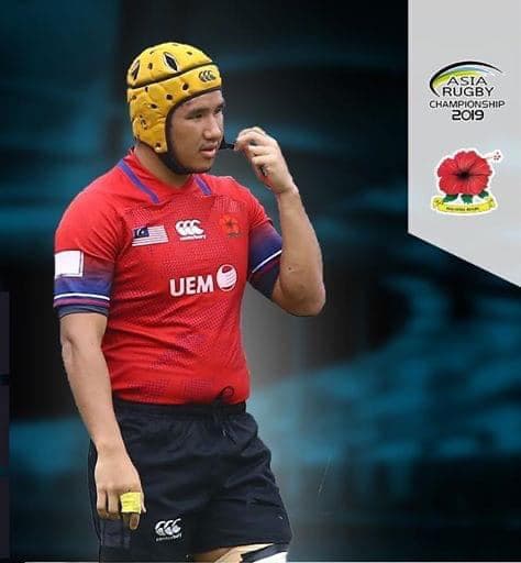 Pic courtesy of COBRA Rugby Club