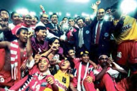 M'sia Cup + TNP = Dream Team, Pic courtesy of The newpaper