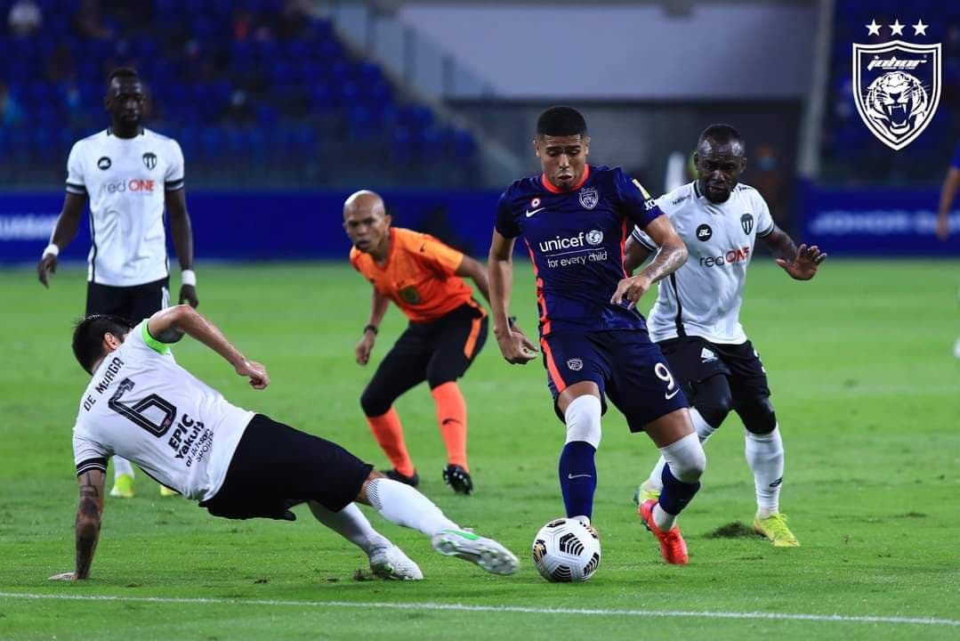 Despite their recent loss, JDT had a record-breaking run of 649 days since they were last defeated in July 2019