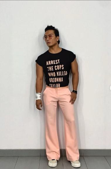 Nepalese-American fashion designer Prabal Gurung. – Pic taken from Prabal Gurung's Instagram
