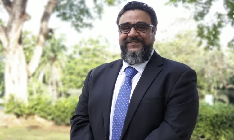 Dr Sanjay Rampal, a specialist on public health medicine and professor of epidemiology at Universiti Malaya’s Social and Preventive Medicine Department, says the border reopening is an appropriate move, as the world is inching more closely towards living sustainably amid the Covid-19 virus. – Universiti Malaya pic, February 11, 2022