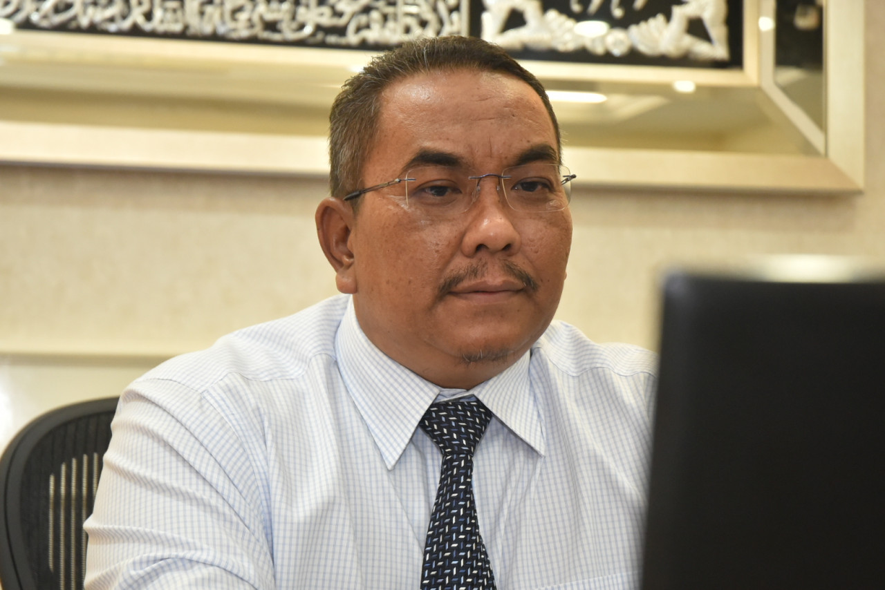 In a separate matter, Kedah Menteri Besar Datuk Seri Muhammad Sanusi Md Nor has announced that the state government would provide six-month rental payments for 15 families who lost their homes in the Baling floods. – The Vibes file pic, July 6, 2022