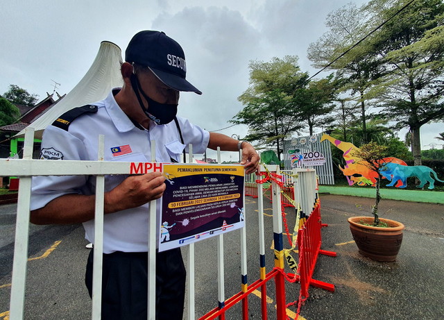 Malaysian Security Industry Association president Datuk Seri Ramli Yusuff says the association expects training sessions, which are usually held at the Police Training Centre for Kuala Lumpur trainees, to resume soon. – Bernama pic, May 27, 2022
