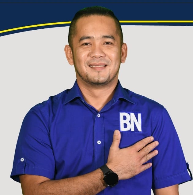 BN’s Pitas candidate, Sufian Abdul Karim, has tested positive for Covid-19. He apologises to all those who have helped in his campaign. – Facebook pic, September 26, 2020