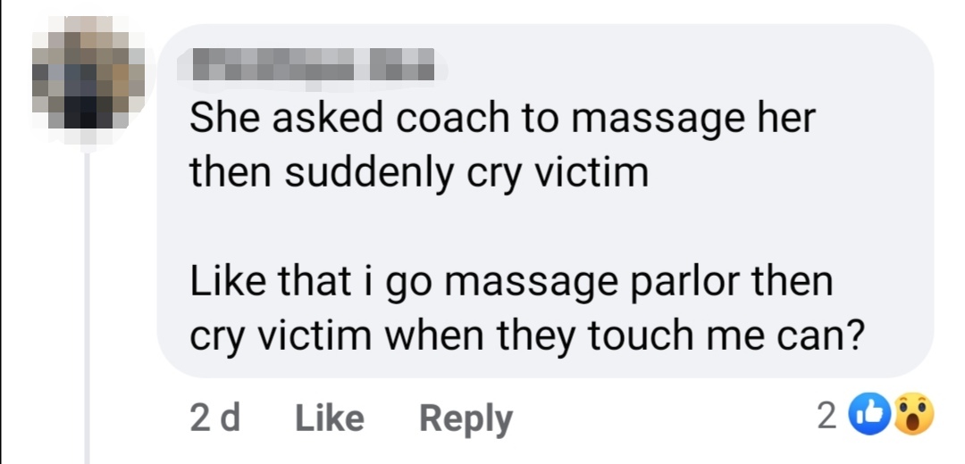 Facebook Screenshot