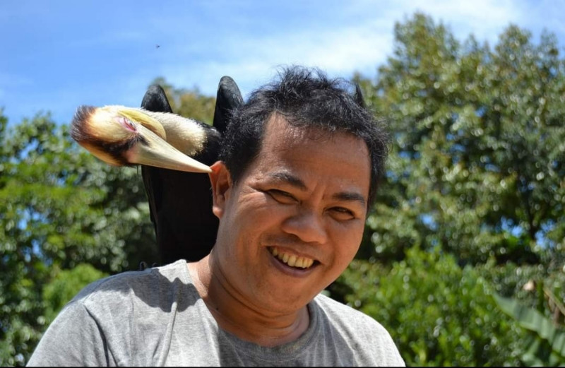 Under Bantuan Khas Sarawak Sayangku 7.0 and 8.0, which were announced last year, the state government promised a one-off cash payment ranging from RM3,000 to RM10,000 to small and medium enterprises, as well as to small businesses like food traders and hawkers, says activist Willie Kajan. – Pic courtesy of Willie Kajan, August 30, 2022