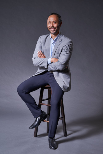 NanoMalaysia Berhad’s CEO, Dr Rezal Khairi Ahmad. – Pic courtesy of NanoMalaysia Berhad