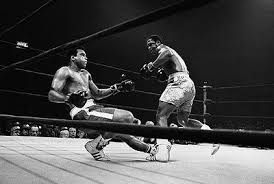 The knockout which saw one of Ali's fan from Kedah utter 'Ali Tumpas' before suffering a heart attack