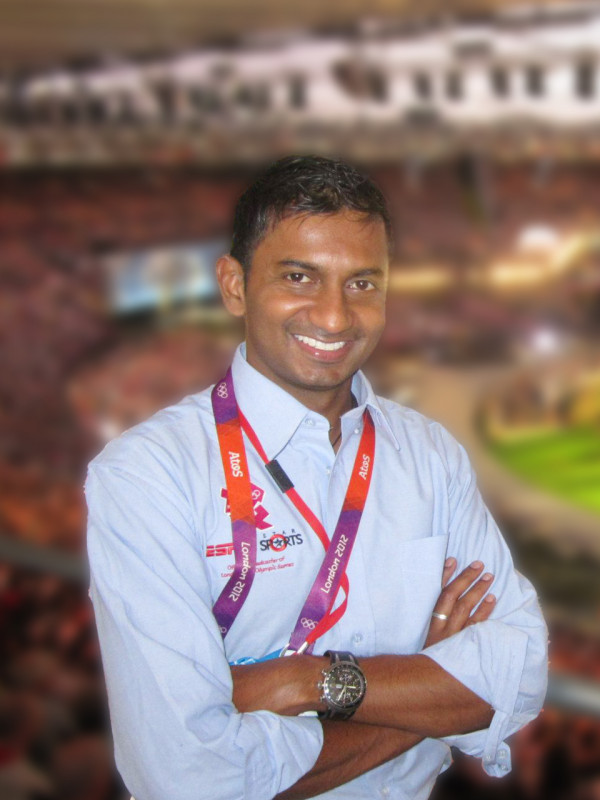 Sanjeev Palar Authors The Vibes