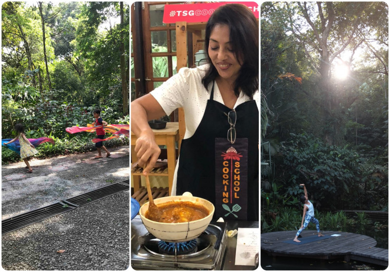 Subscribe to Spice Fam to save Tropical Spice Garden