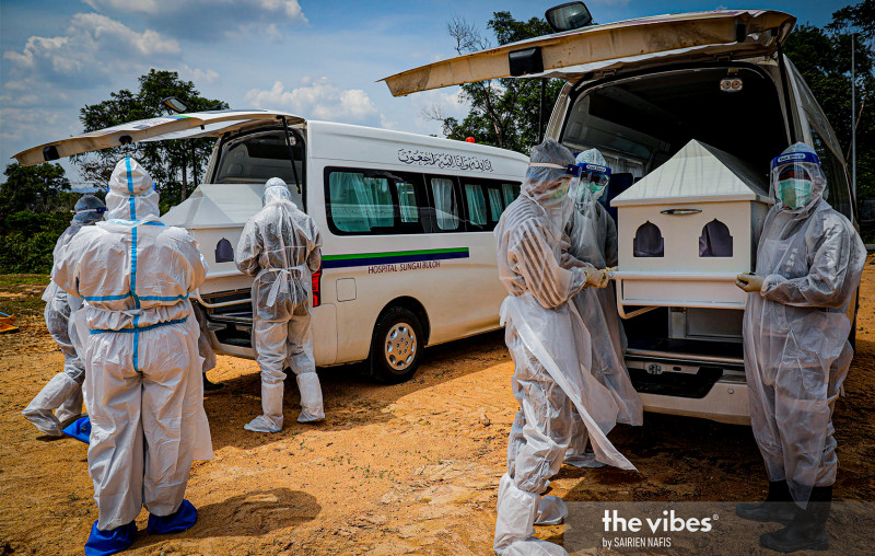 Another 19 virus deaths take 5-day total to 85
