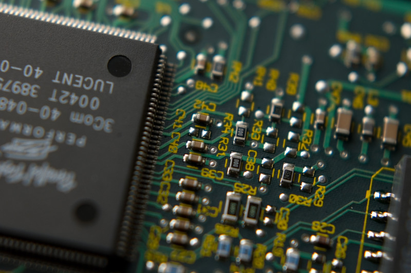 Semiconductors are the backbone of modern technology. The tech sector cannot function without them. – Pixabay pic