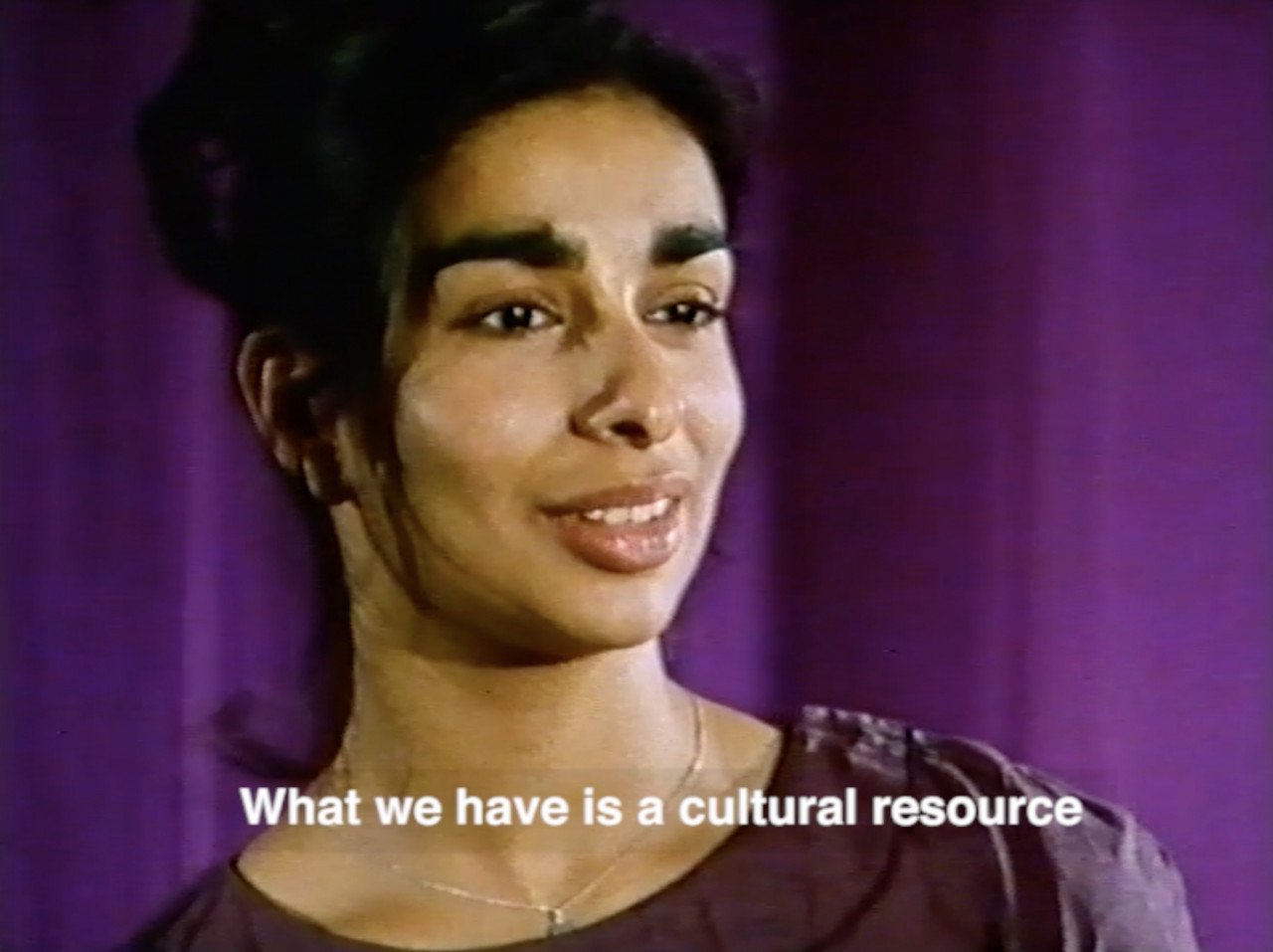 Still from ‘Another Decade’ by Morgan Quaintance. – Pic courtesy of British Council Malaysia
