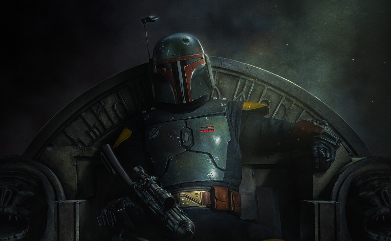 The Book of Boba Fett is the first Star Wars show on Disney+ Hotstar this year and it will not be the last. – Disney+ pic