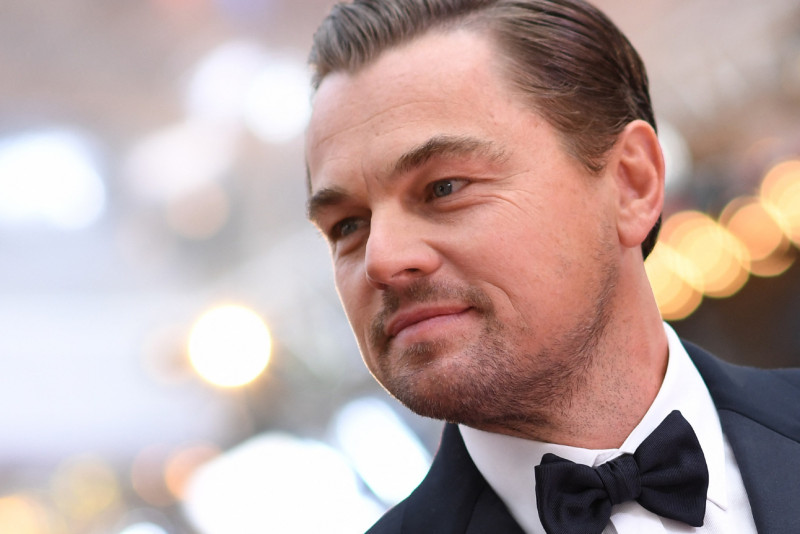 DiCaprio and Lawrence big up science in doomsday comedy