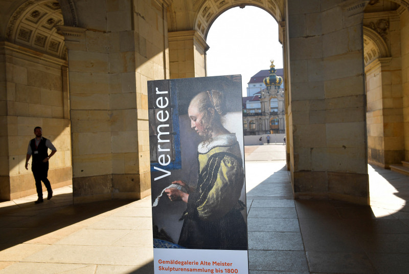‘Largest-ever’ Vermeer show coming to Dutch Rijksmuseum