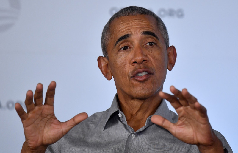 Ann Patchett, Colson Whitehead among Obama’s favourite authors in 2021