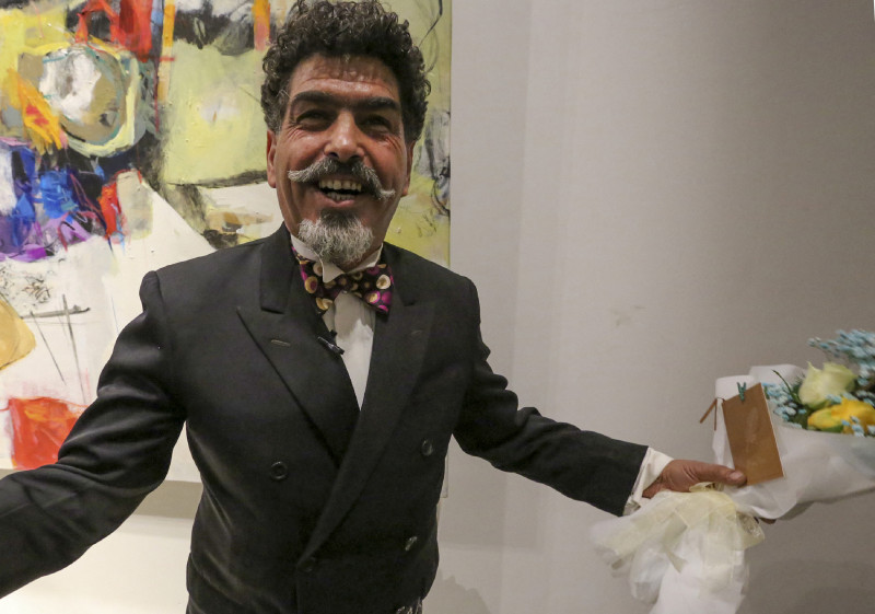 From art shows to theatre, Baghdad sees cultural revival