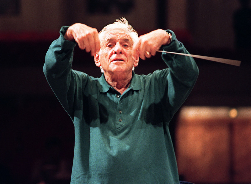 The music of ‘West Side Story’, from Bernstein to Metallica