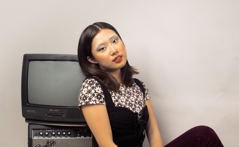 Kuching-raised singer Claudia releases pop punk-inspired single ‘Mikaela’