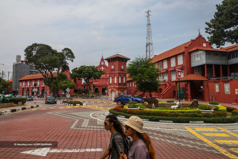 Melaka car-free zone still being studied, traders not told to evict: exco