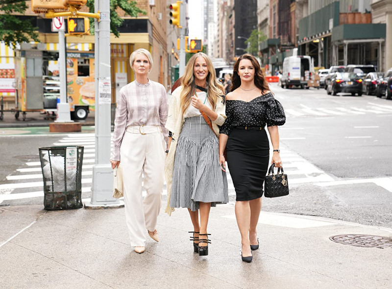 Peloton revives ‘Mr Big’ and shares after ‘Sex and the City’ twist