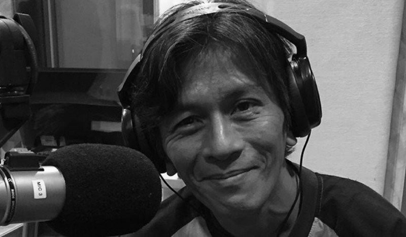 Ross Yusof, radio’s most beloved football presenter, dies